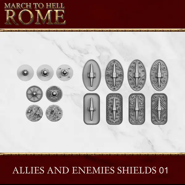 Germanic Warriors