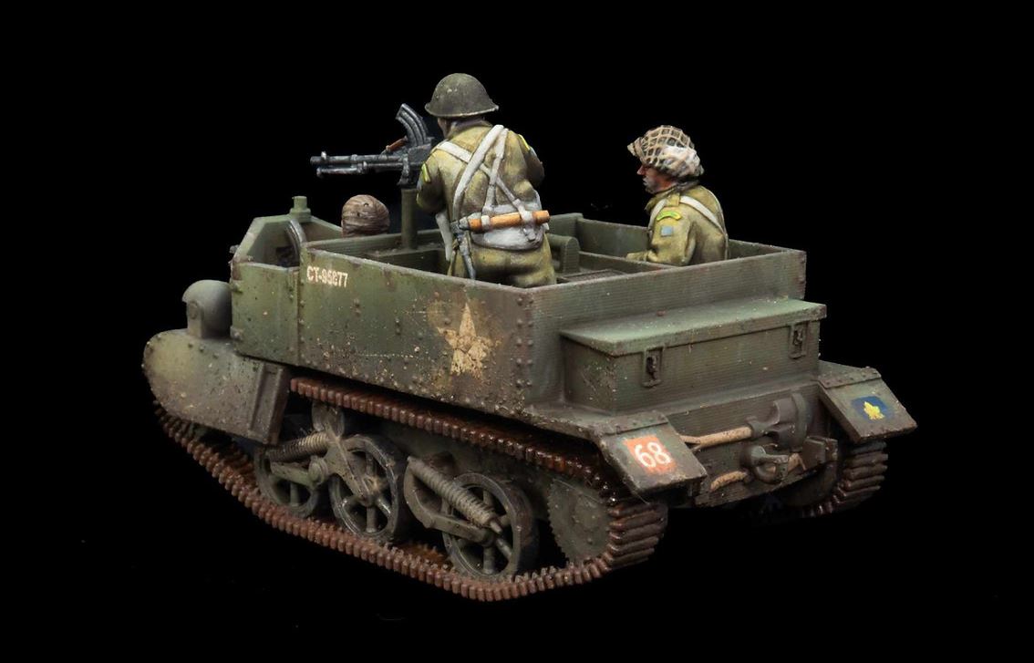 Universal Carrier