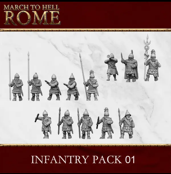 Carthaginian Spearmen