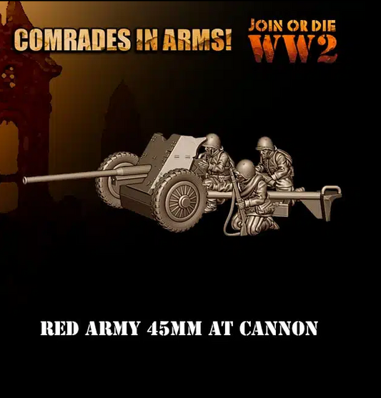 Soviet 45mm AT
