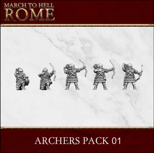 Imperial Archers - Western