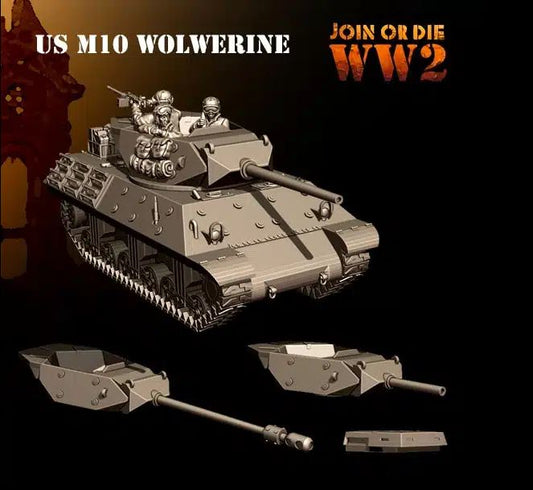 M10 Wolverine