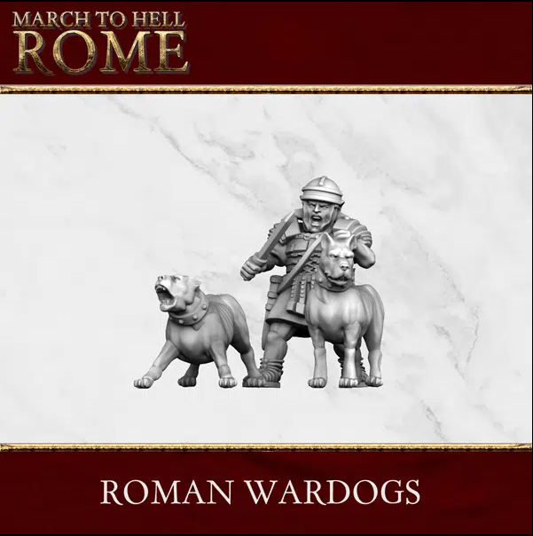 Imperial Roman Wardogs