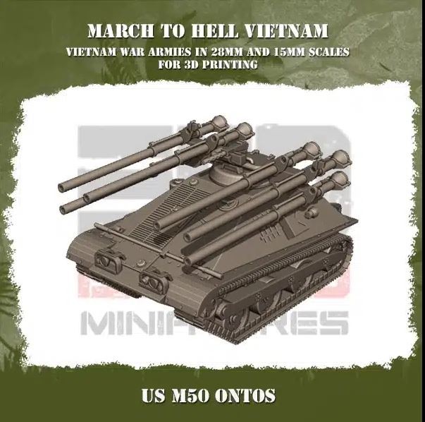 M50 Ontos
