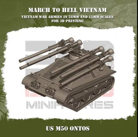 M50 Ontos
