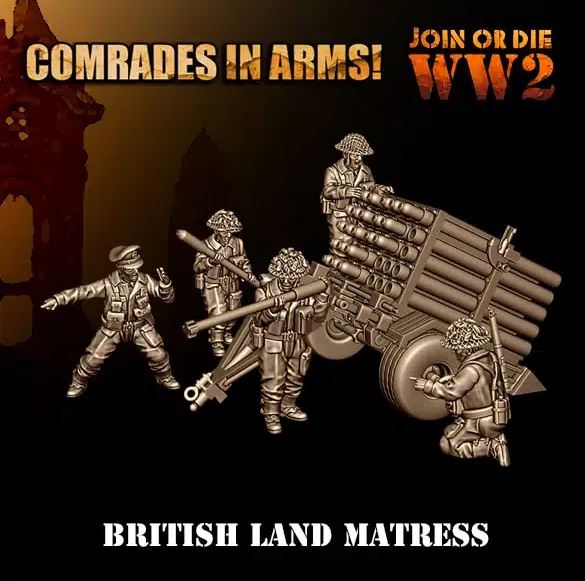 Commonwealth Land Mattress
