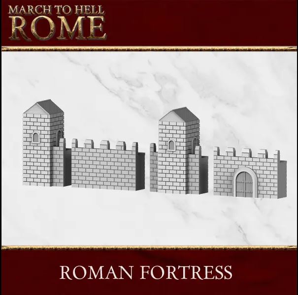 Roman Fort