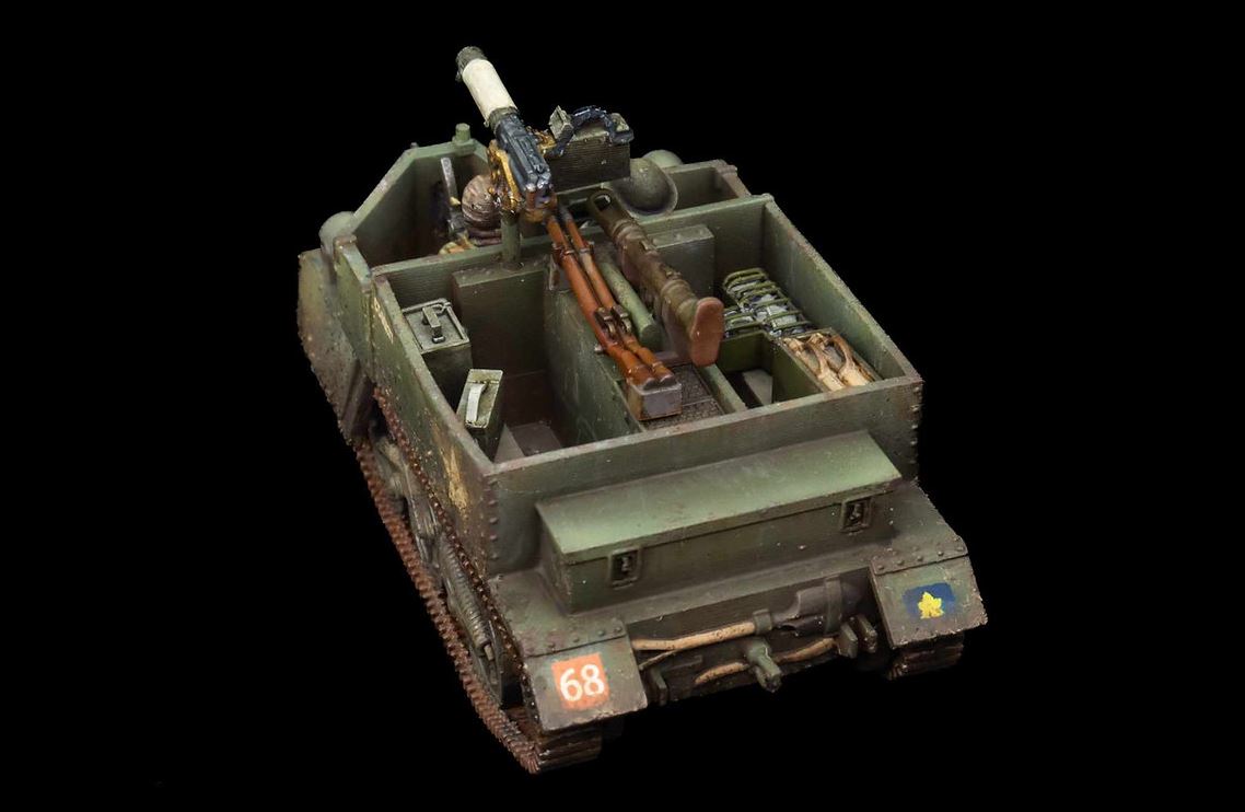 Universal Carrier