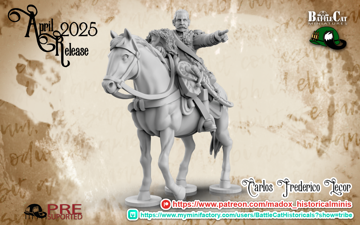 1812 Portuguese High Command