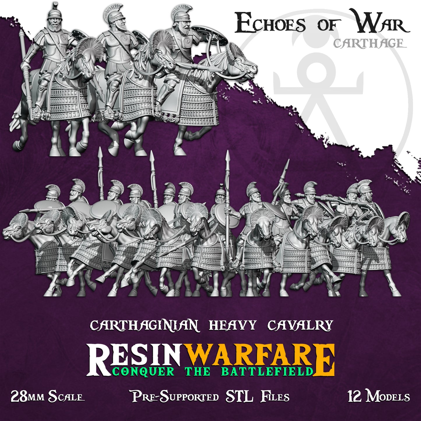 Carthaginian Heavy Cavalry