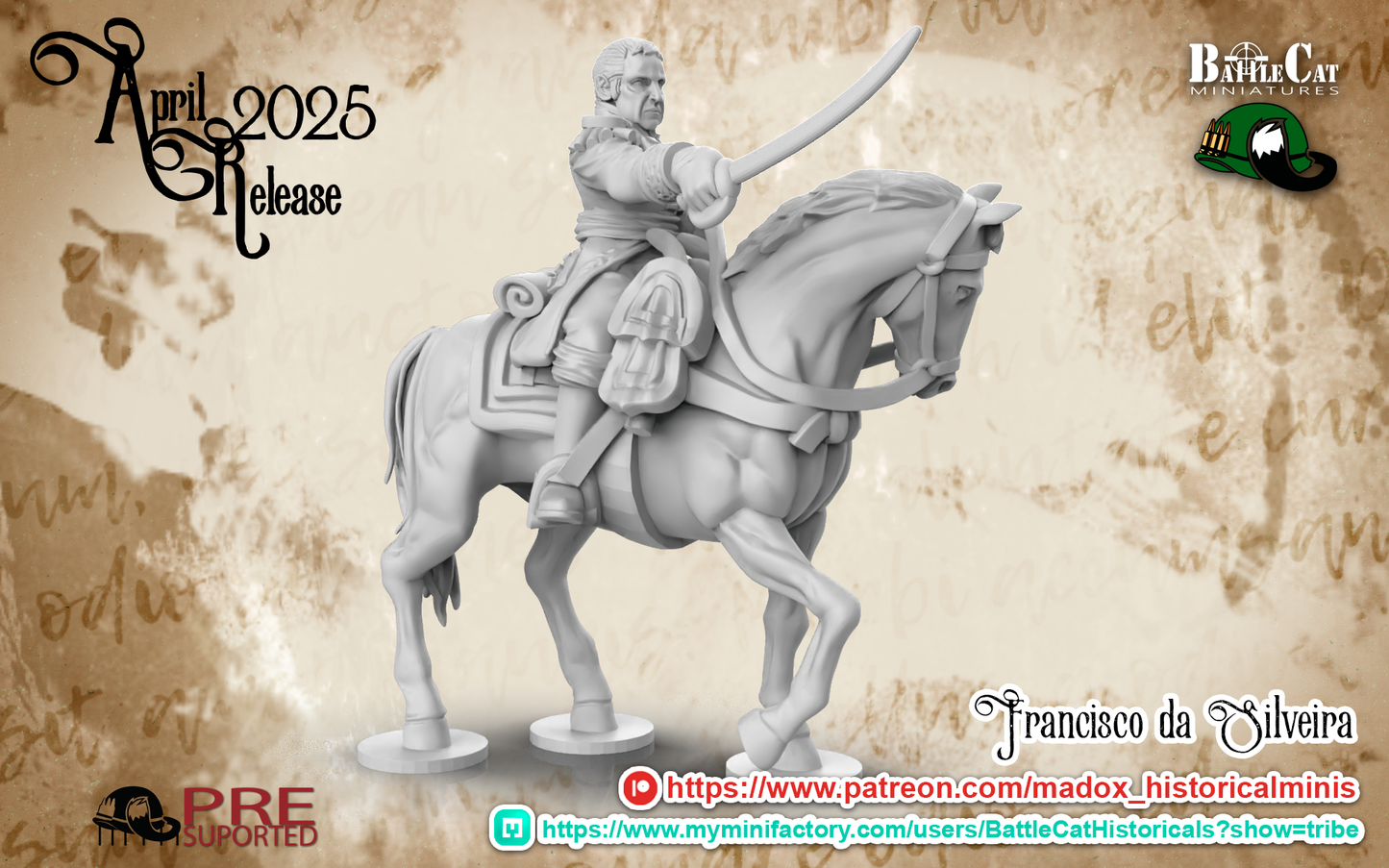 1812 Portuguese High Command
