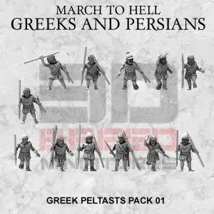 Peltasts