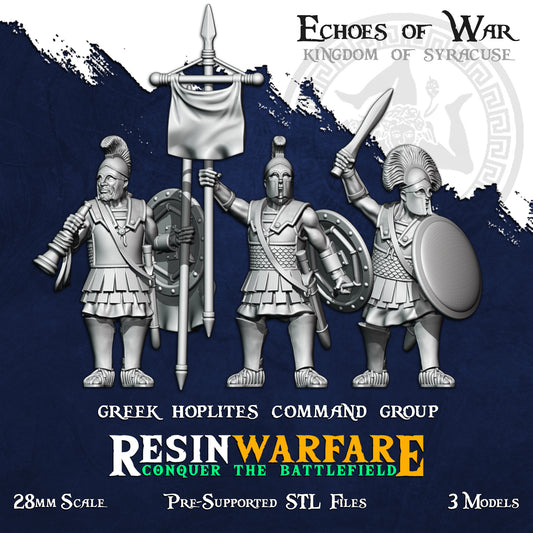 Hoplite Infantry Command