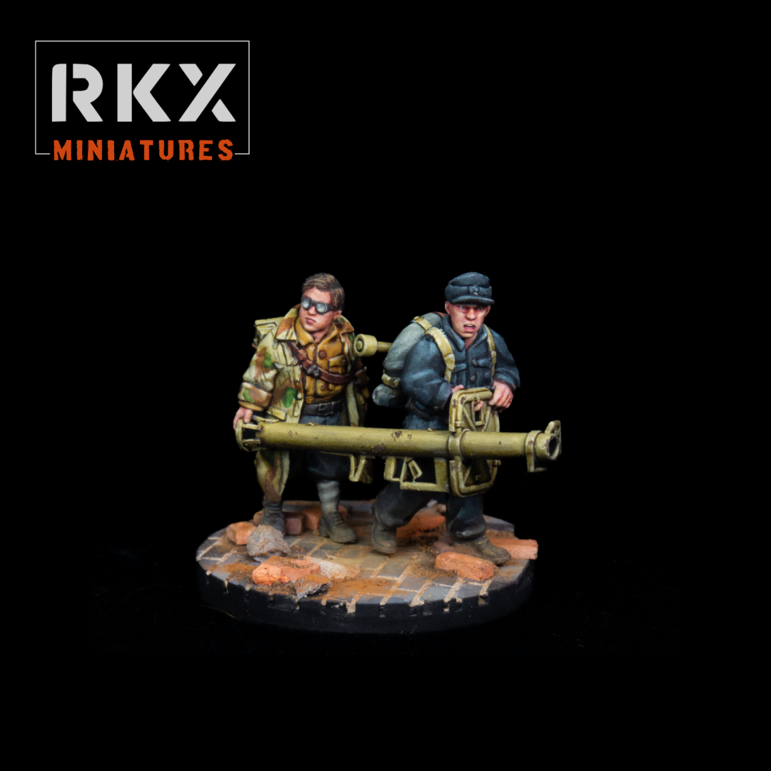 Volkstruum Panzerschreck