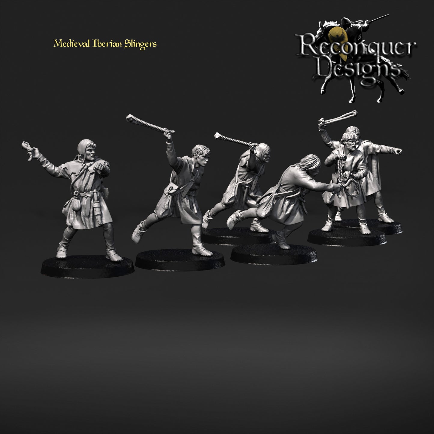 Spanish Slingers