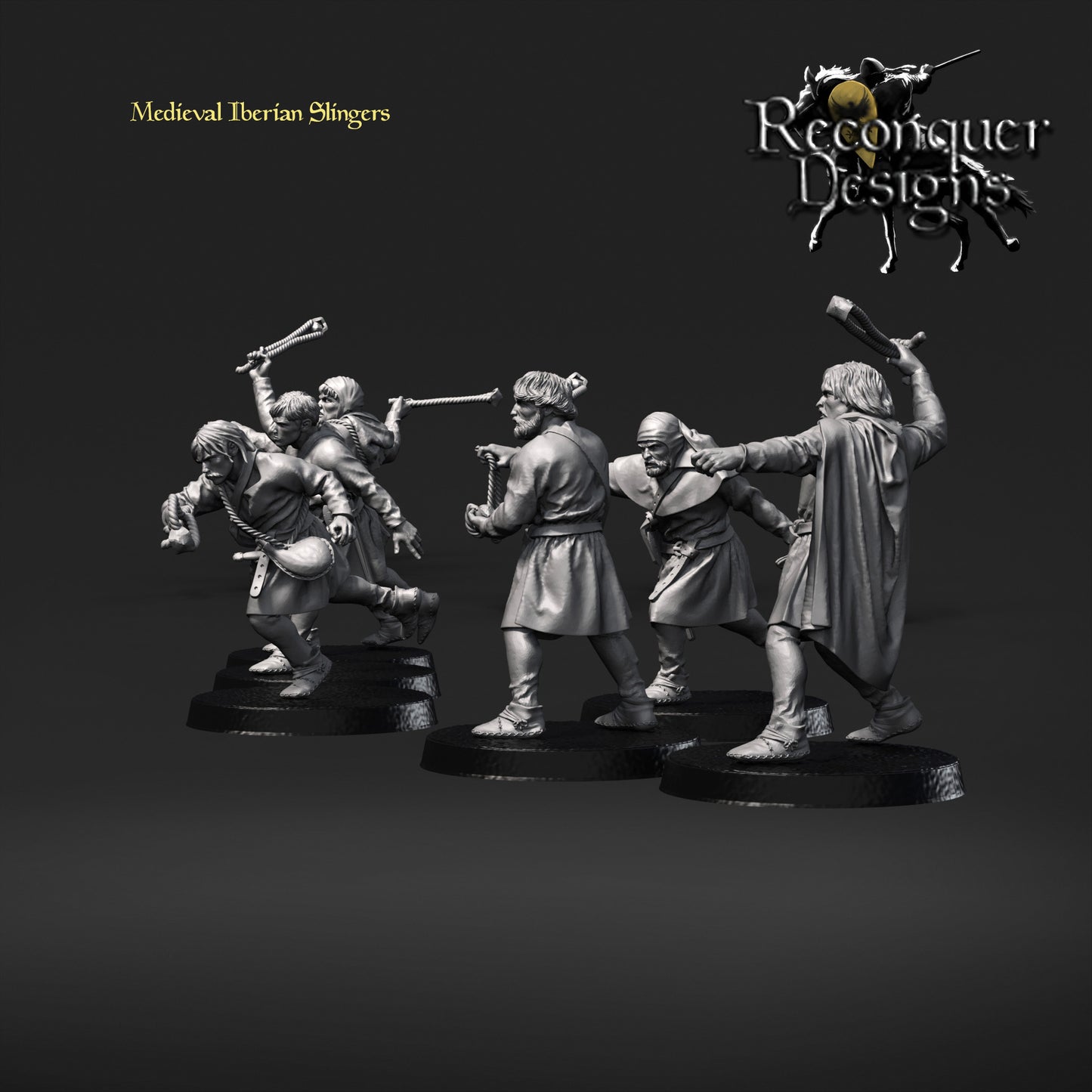 Spanish Slingers