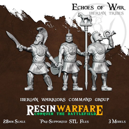 Iberian Infantry Command
