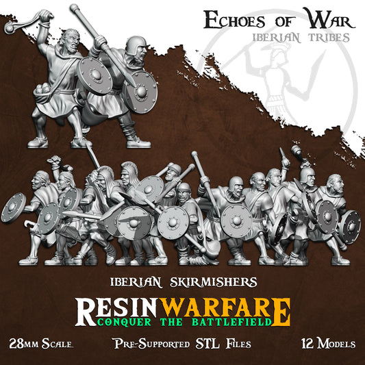 Iberian Skirmishers