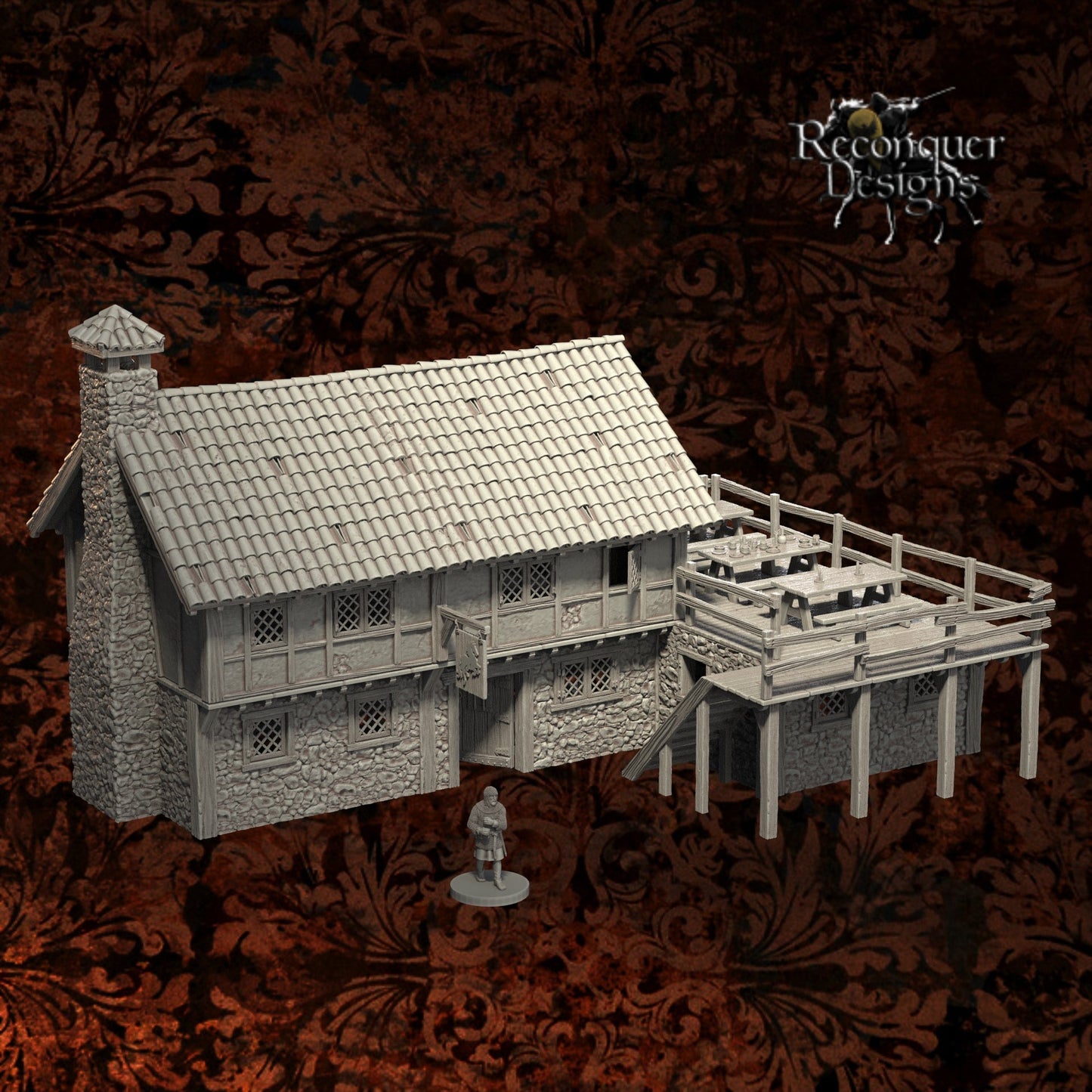 Furniture for the The Dancing Pony Inn