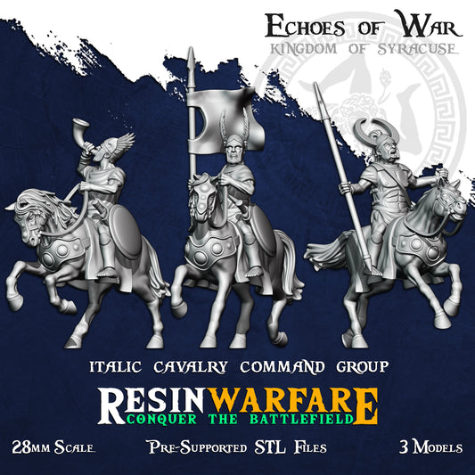 Italiote Cavalry Command