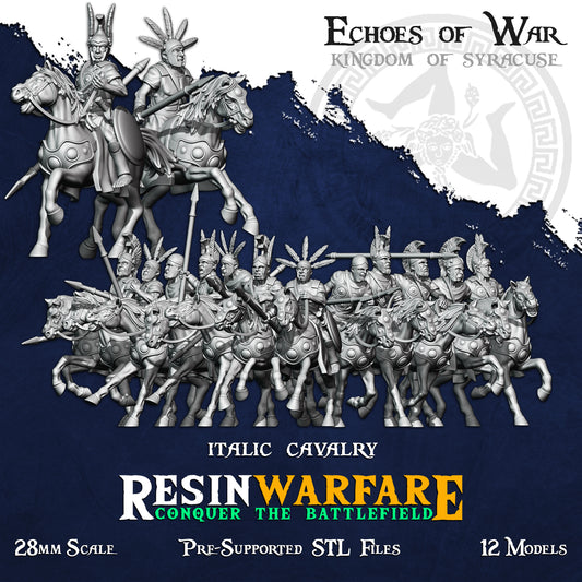 Italiote Cavalry