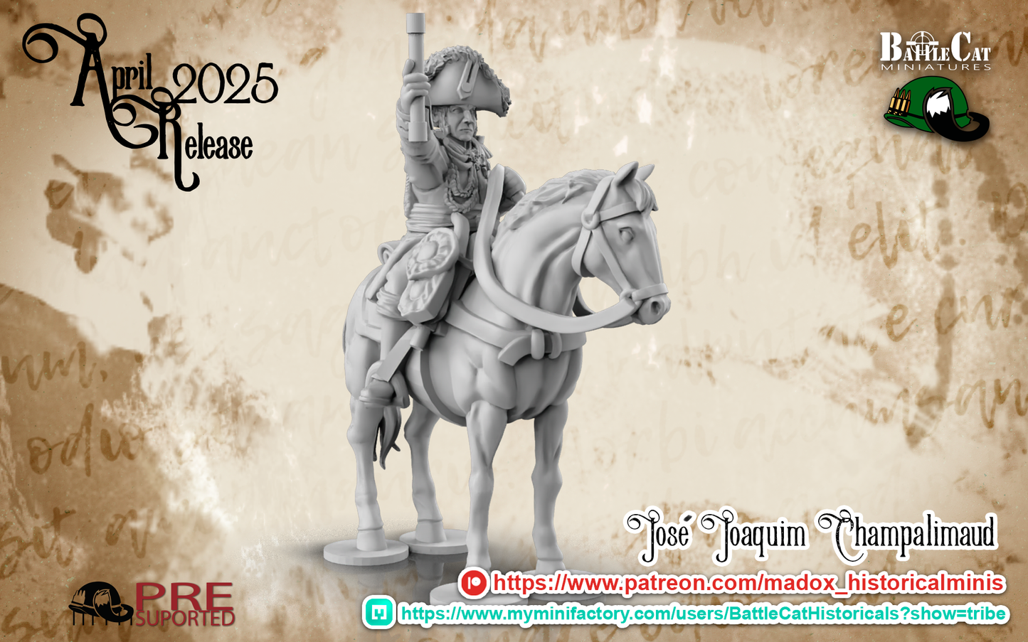 1812 Portuguese High Command