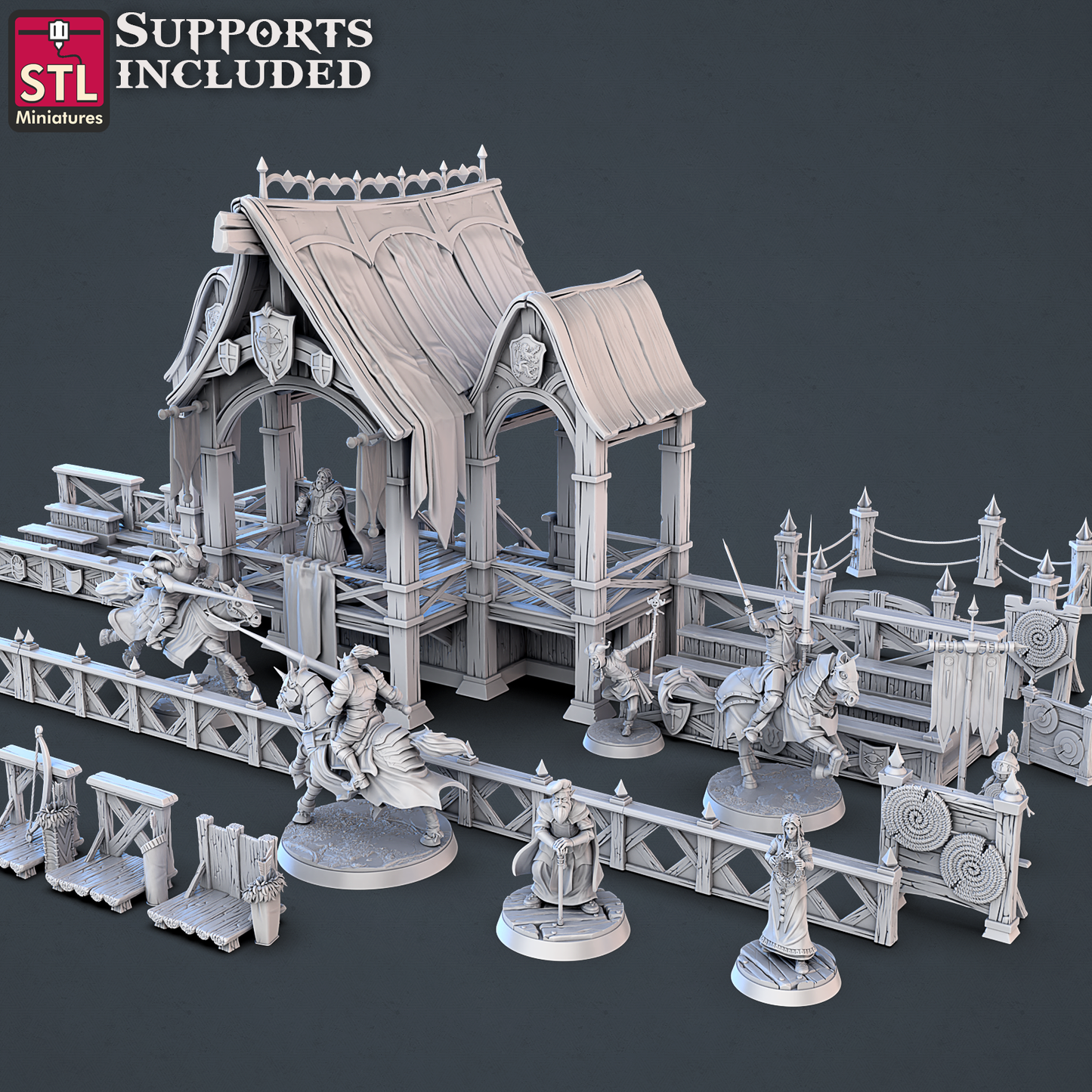 Jousting Set PDF