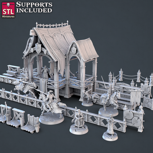 Jousting Set PDF