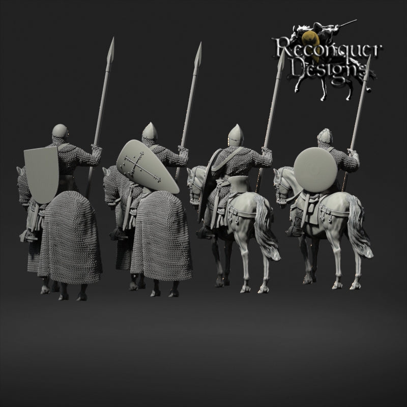 Knight on Bridge