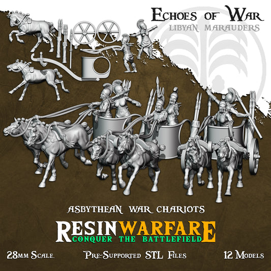 Asbythean War Chariots