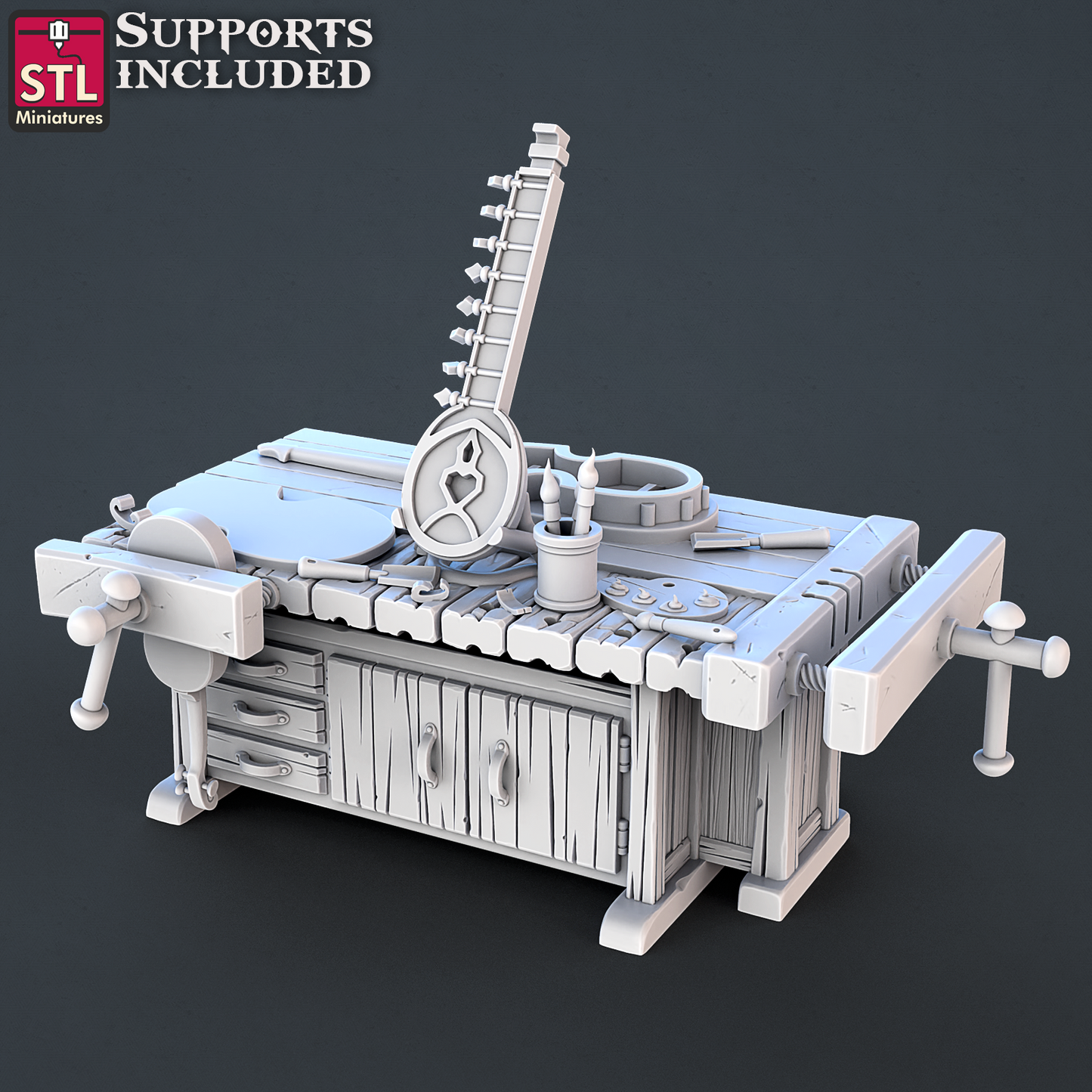 Music Store Workbench