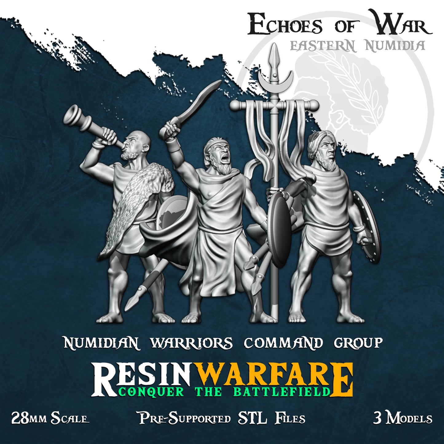 Numidian Infantry Command