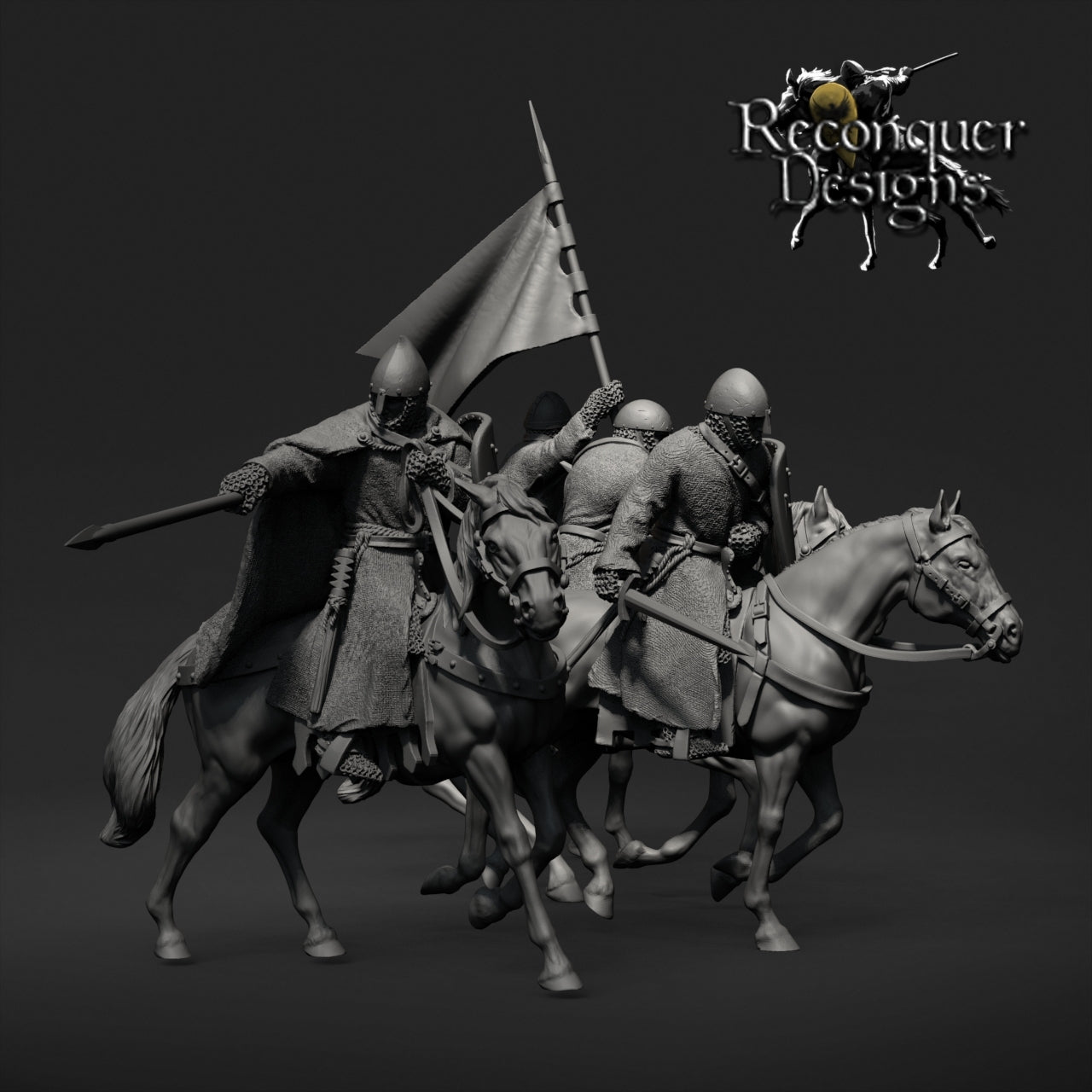 Military Order Knights Set B