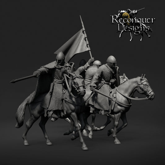 Military Order Knights Set B