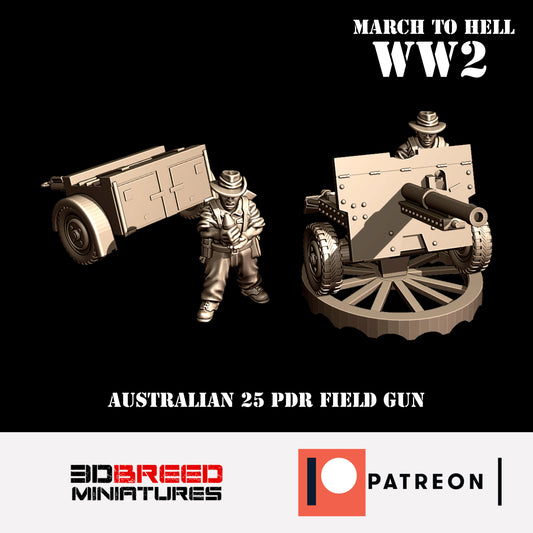 Australian 25pdr