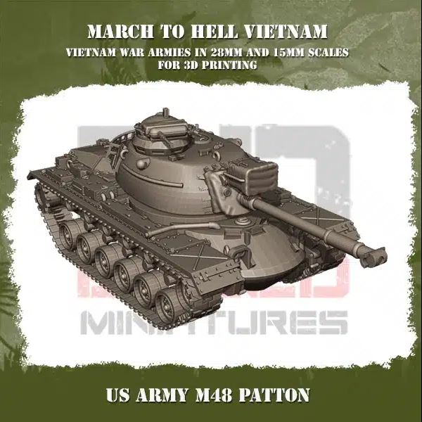 M48 Patton