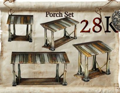 Porch Set