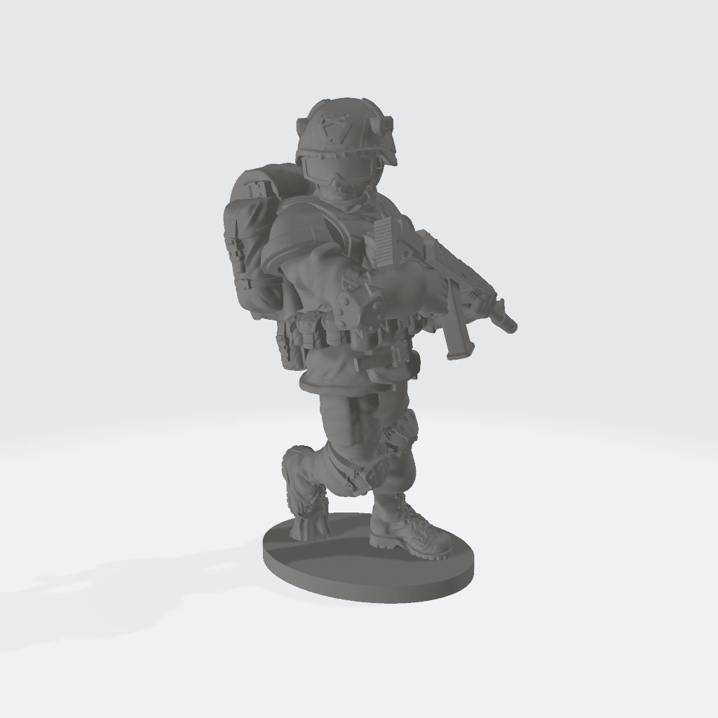 Russian Squaddie 3