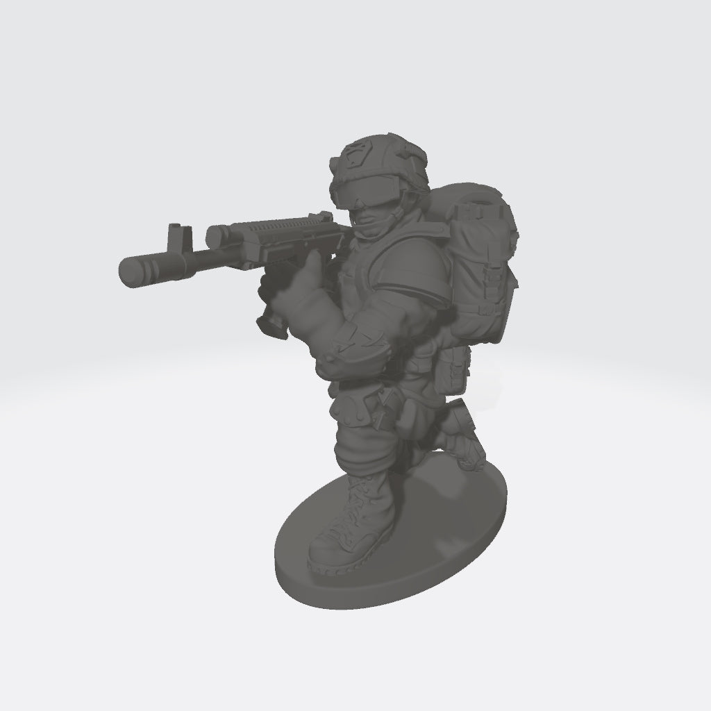 Russian Squaddie 4