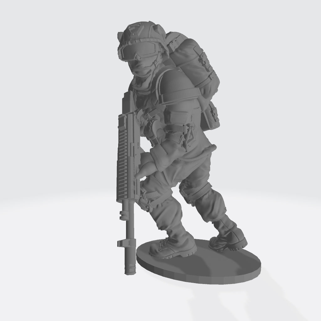 Russian Squaddie 5