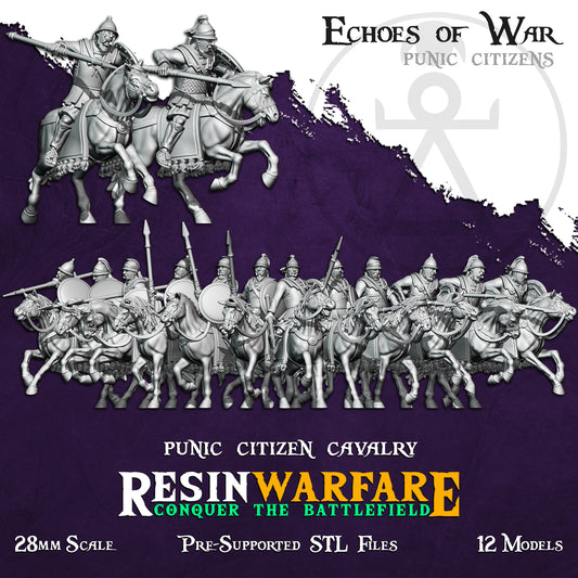 Punic Citizen Cavalry
