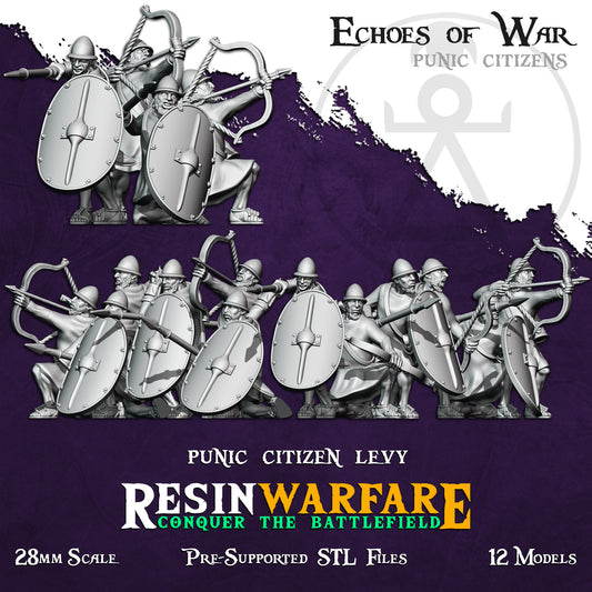 Punic Citizen Levy