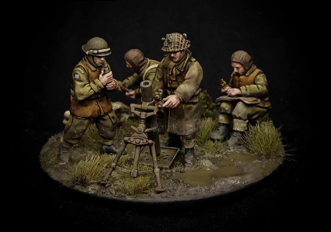 3 inch Mortar