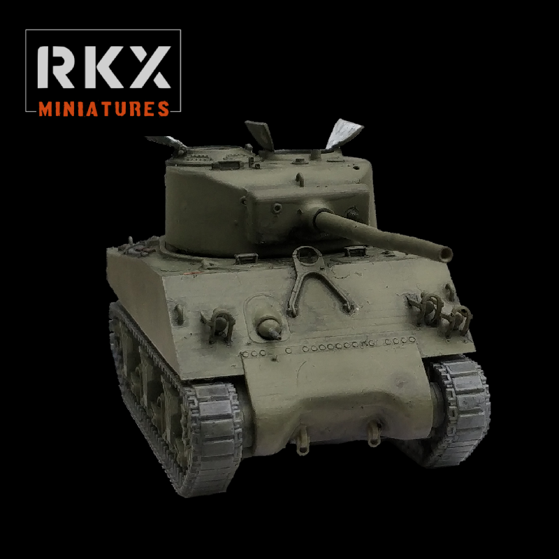 M4A3 Sherman 76mm