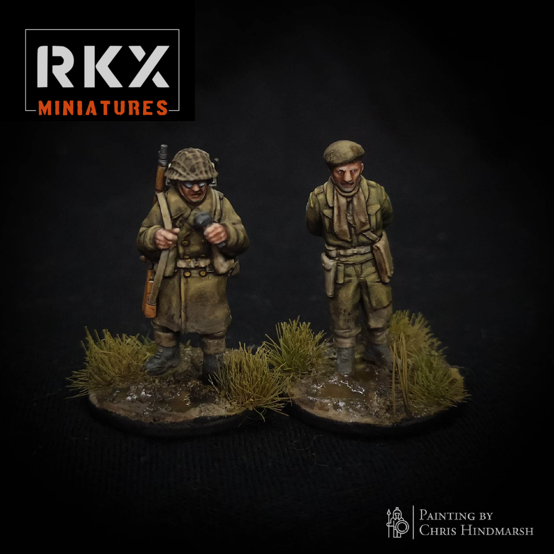 Command team