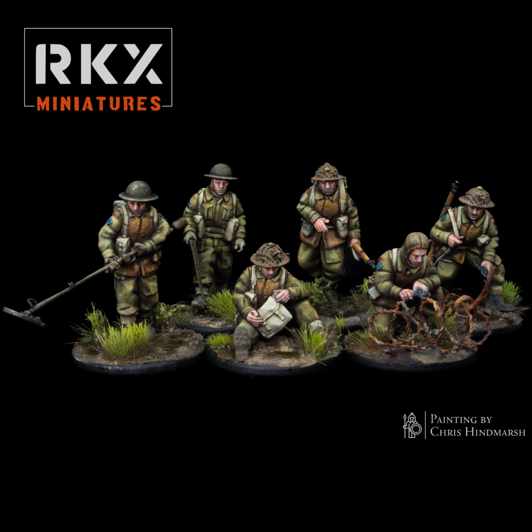 Canadian Combat Engineers