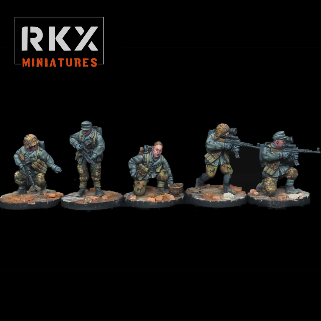 NatchJager Squad