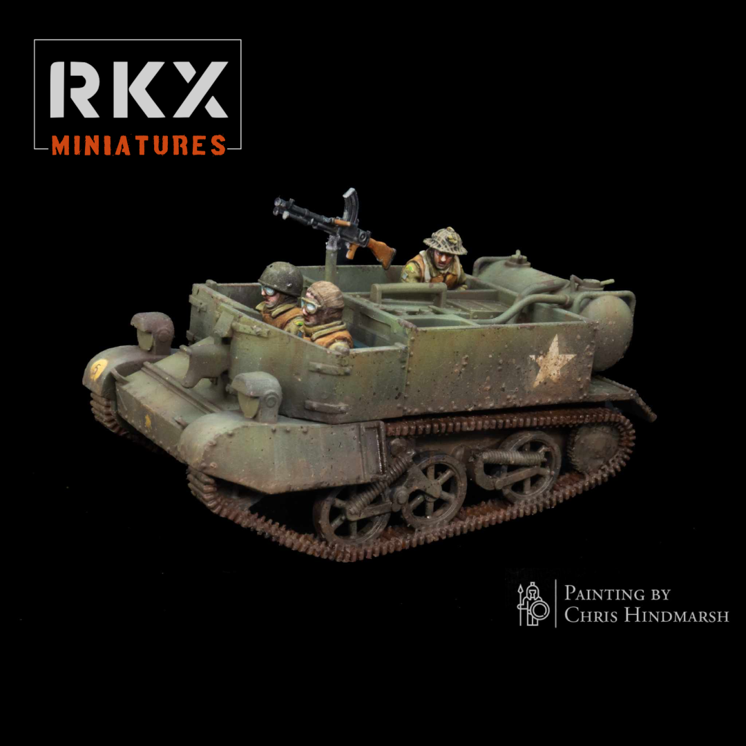 Wasp II - Universal Carrier Variant