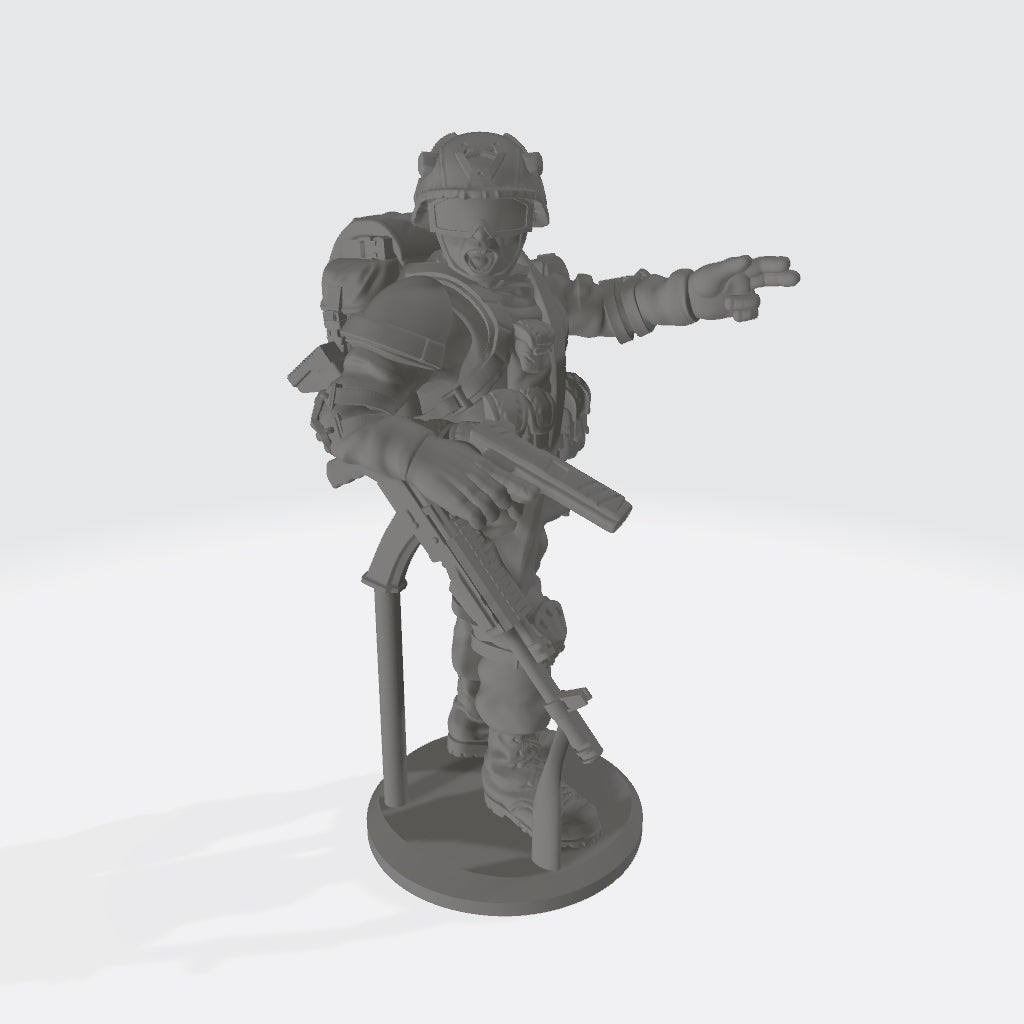 Russian Officer