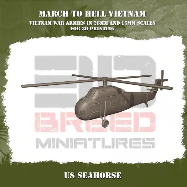 S-34 Seahorse